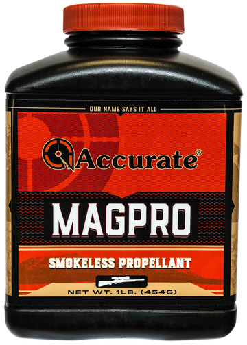 Accurate MAGPRO Smokeless Rifle Powder 1 lb