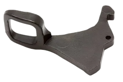 Wilson Combat TRCHR Extended Charging Handle AR-15 Style Black Aluminum