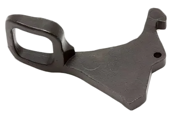 Wilson Combat TRCHR Extended Charging Handle AR-15 Style Black Aluminum