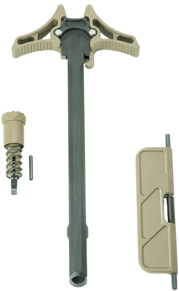 Timber Creek Outdoors Enforcer AR-15 Upper Parts Kit - Flat Dark Earth Aluminum