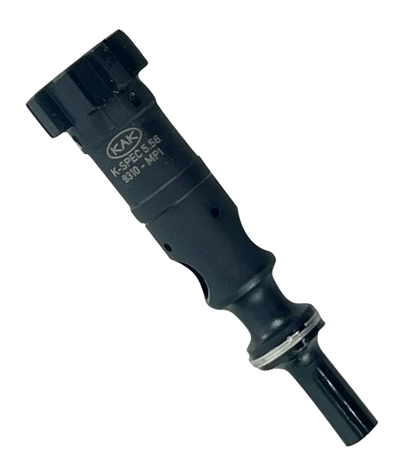 KAK Industry K-SPEC Enhanced AR-15 Bolt 5.56 NATO/300 Blackout Phosphate - Dual Ejector