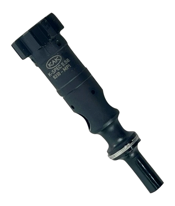 KAK Industry K-SPEC Enhanced AR-15 Bolt 5.56 NATO/300 Blackout Phosphate - Dual Ejector
