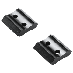Weaver Mounts 48632 Top Mount Base 411 Black Aluminum Thompson Center