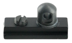 Harris 6A American Rail Adapter Stud 5/16" Black Metal