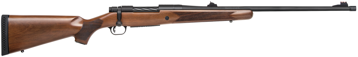 Mossberg Patriot Walnut 300 Win Mag 24" 3+1 Bolt-Action Rifle