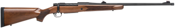 Mossberg Patriot Walnut 300 Win Mag 24" 3+1 Bolt-Action Rifle