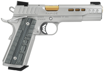 Kimber Rapide Dawn 9mm 5" 9+1 Semi-Auto Pistol - CA/MA Compliant