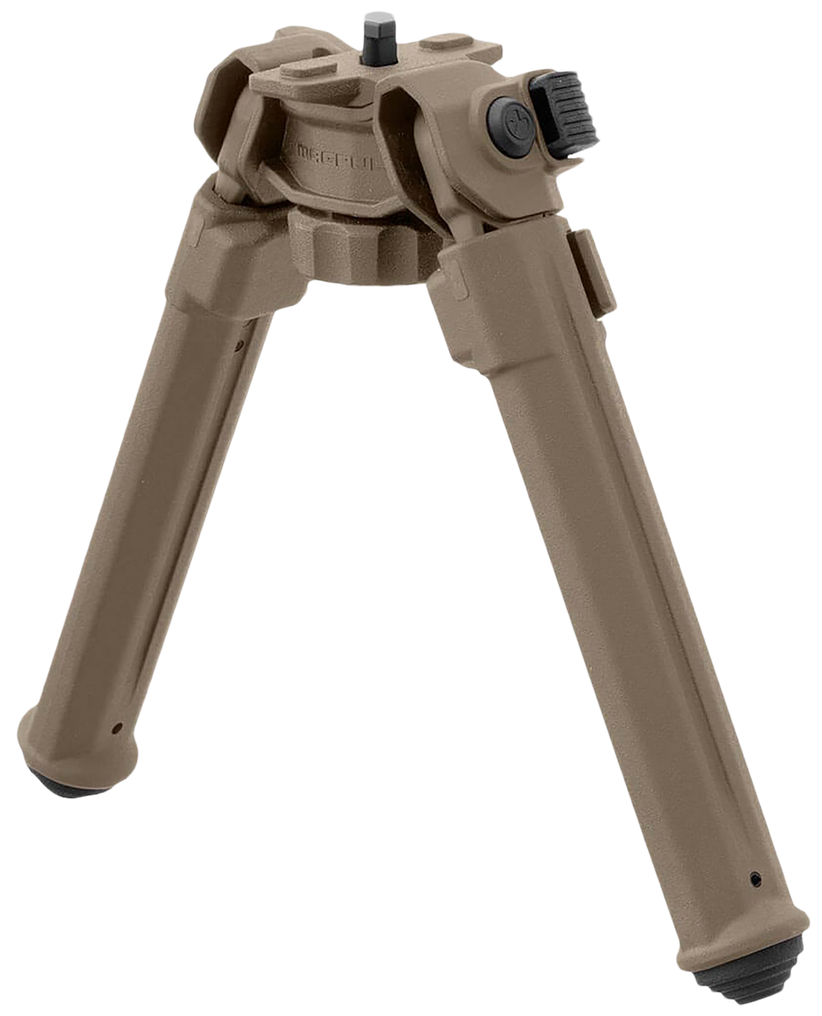 Magpul Industries MOE QD Bipod M-LOK Flat Dark Earth 7-10" 2-Leg