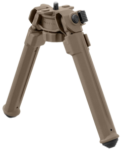 Magpul Industries MOE QD Bipod M-LOK Flat Dark Earth 7-10" 2-Leg