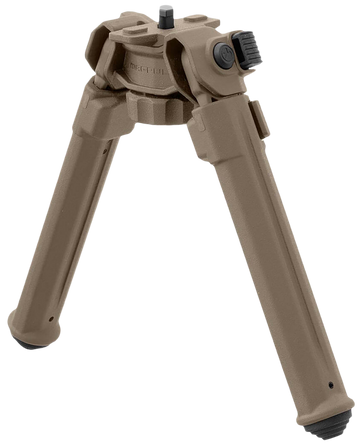 Magpul Industries MOE QD Bipod M-LOK Flat Dark Earth 7-10" 2-Leg