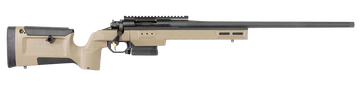 LaRue Tactical Siete 6.5 Creedmoor 23" Bolt-Action Rifle - FDE