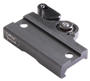LaRue Tactical LT270L SureFire Scout Light Mount Extended - Black Anodized Aluminum