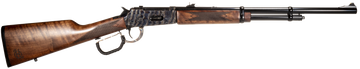 Heritage Mfg Range Side 410 Bore 20" 5+1 Lever Action Shotgun - Color Case Hardened