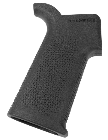 Magpul Industries MOE SL Grip AR-15/M4 4" Black Polymer