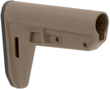 Magpul Industries MOE Carbine Stock Mil-Spec Flat Dark Earth - AR-15/M4/M16