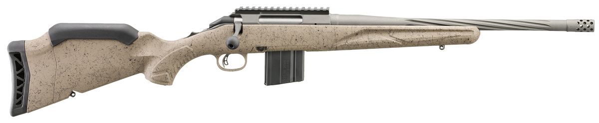 Ruger American II Ranch Full Size 350 Legend 16.40" 5+1 Bolt-Action Rifle