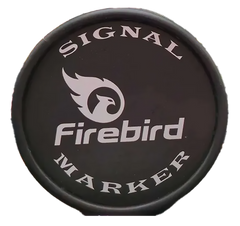 Firebird USA SMB Signal Marker Moving Trajectory/Static Blue Reactive Target - 3 Pack