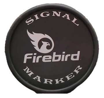 Firebird USA SMB Signal Marker Moving Trajectory/Static Blue Reactive Target - 3 Pack