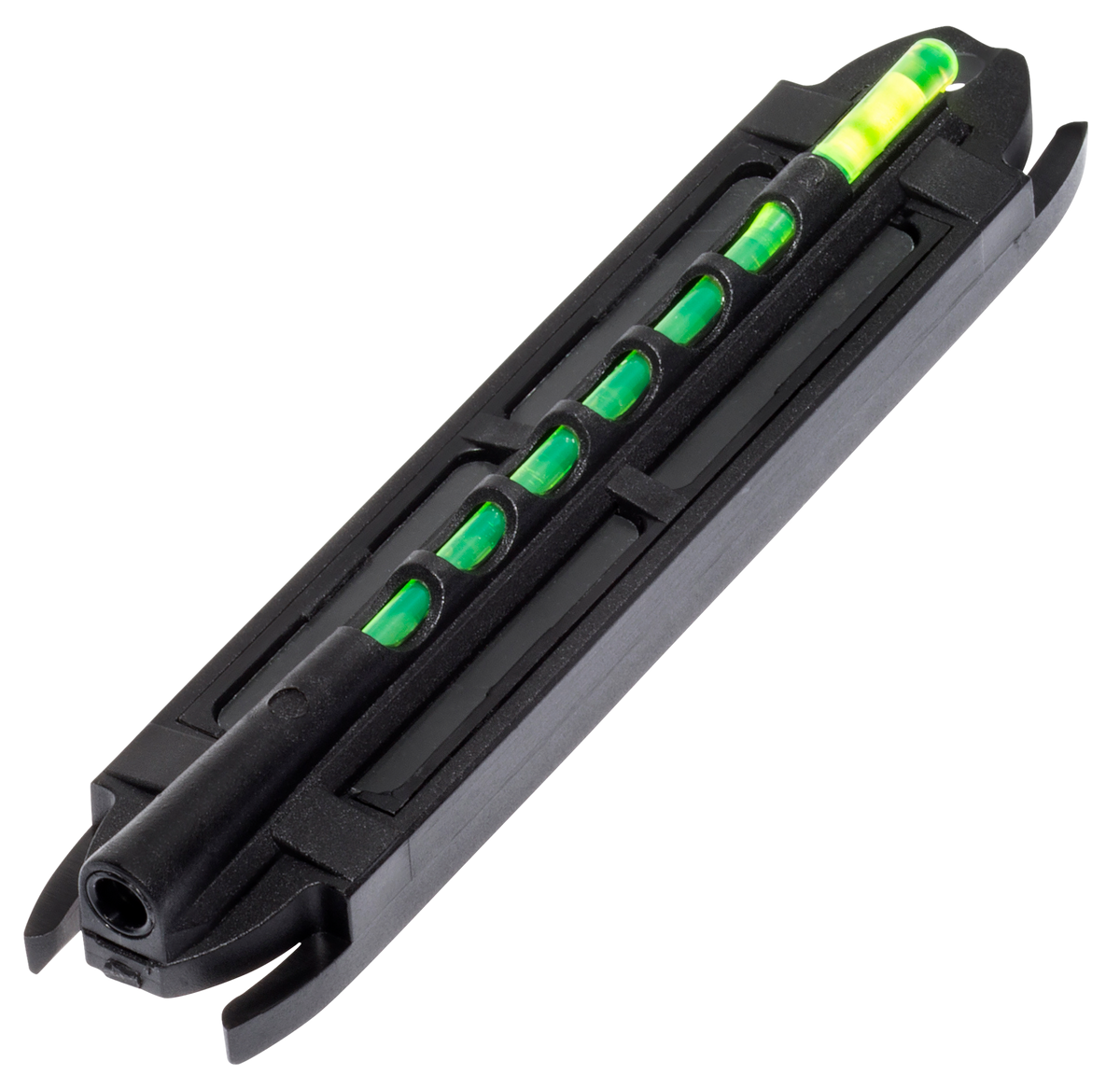 Hiviz Magni-Hunter MGH2007-II Wide Model Magnetic Shotgun Front Sight - Green/Red