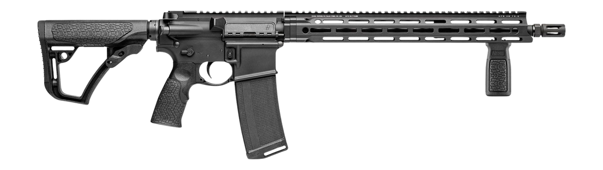 Daniel Defense DDM4 V7 5.56 NATO 16" Semi-Auto Rifle - Colorado Compliant