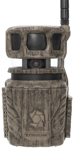 Stealth Cam Revolver 360 Cellular Trail Camera 36MP 1080p HD 360-Degree