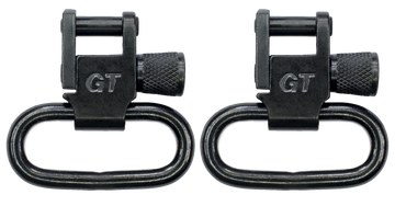 GrovTec GTSW01 1" Locking Swivel Set Black Oxide Steel