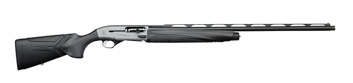 Beretta A400 Xtreme Plus 12 Gauge 3.5" 2+1 28" Semi-Auto Shotgun - Dark Gray Metal/Black Kick-Off