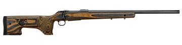 CZ 600+ Range 6.5 Creedmoor 24" 5+1 Bolt Action Rifle