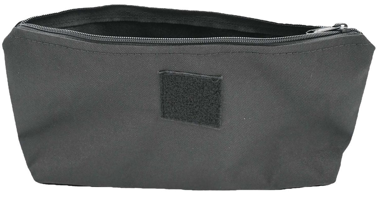 Sticky Holsters Range Bag Pouch Medium 12.8" Black Nylon