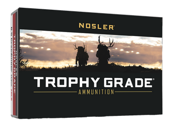 Nosler Trophy Grade 6.5 Creedmoor 142gr AccuBond Long Range - Box or Case