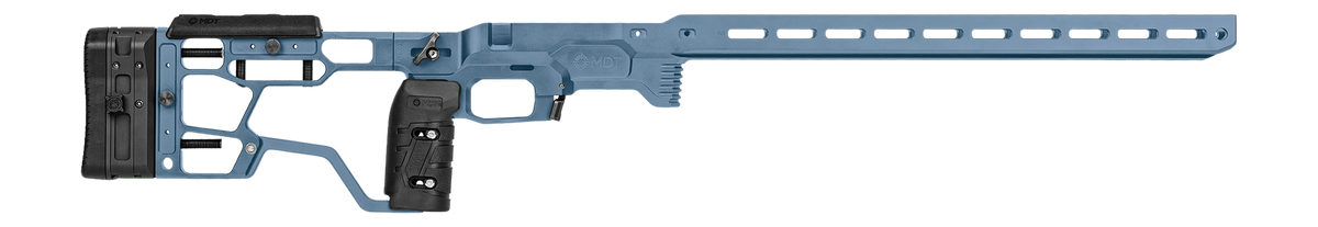 MDT Sporting Goods ACC Elite Chassis System - Tactical Black - Savage RH