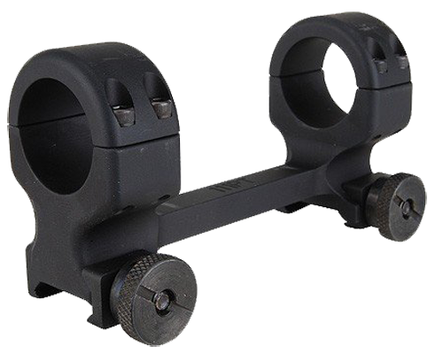 DNZ 111PT Freedom Reaper Picatinny Rail 1-Piece Scope Mount & Ring Combo 1" Extra High Matte Black