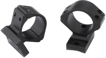 Winchester Guns XPR Scope Mount & Ring Combo 30mm 0 MOA Medium Black Matte