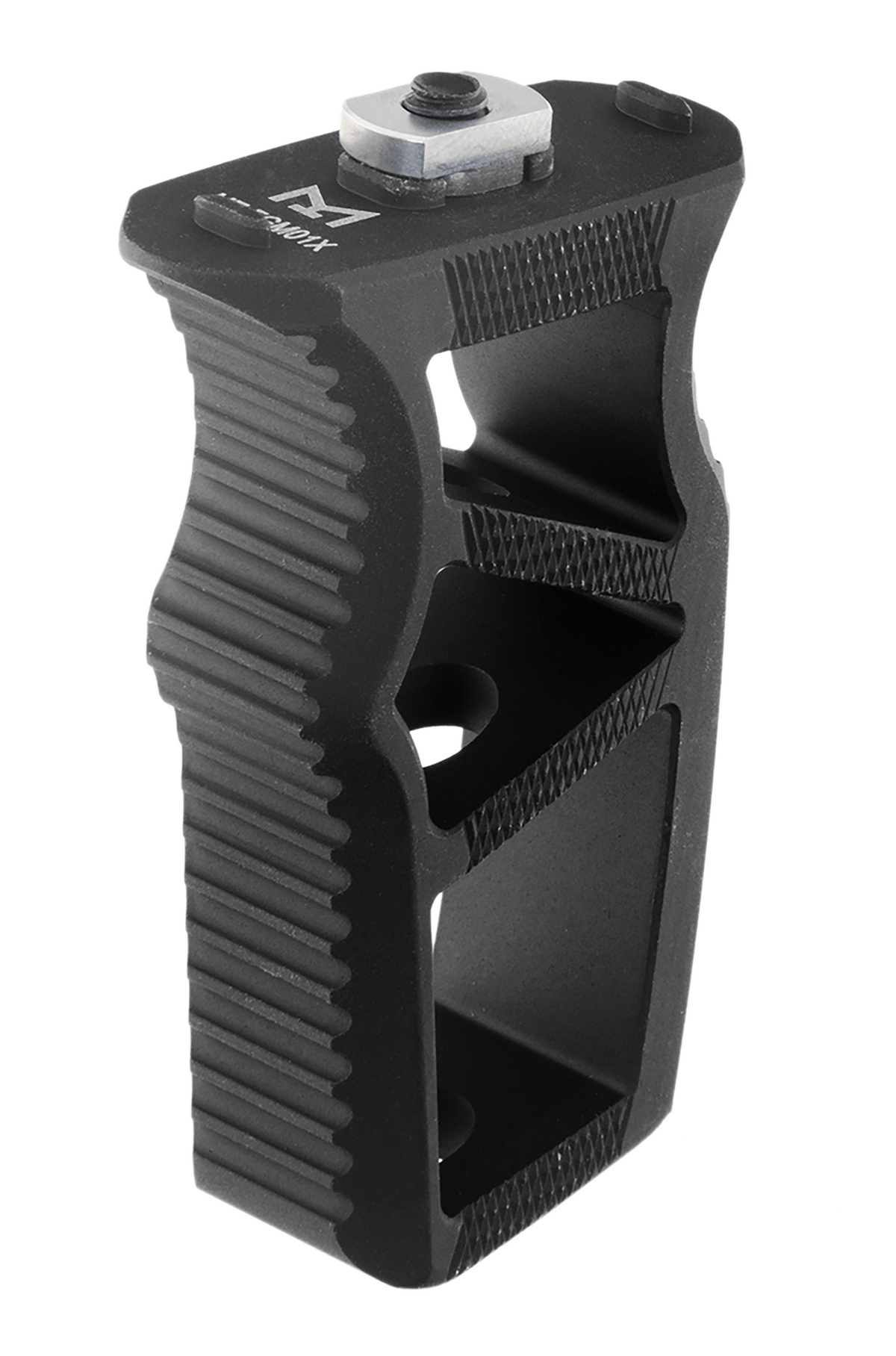 Leapers UTG Ultra Slim M-LOK Foregrip - 1.60" Matte Black Anodized Aluminum