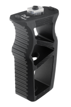 Leapers UTG Ultra Slim M-LOK Foregrip - 1.60" Matte Black Anodized Aluminum