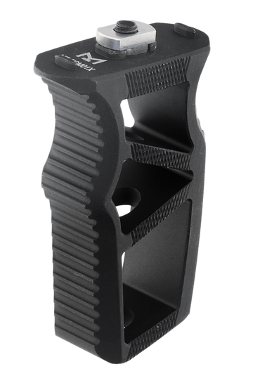 Leapers UTG Ultra Slim M-LOK Foregrip - 1.60" Matte Black Anodized Aluminum