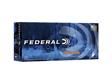Federal Power-Shok 400 Legend 210gr Soft Point 20 Rd - Box or Case
