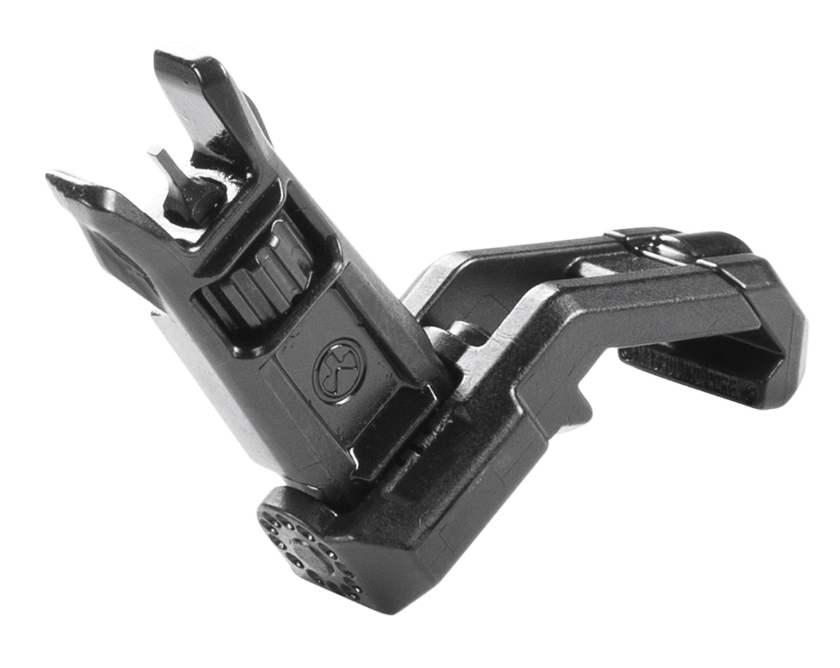 Magpul Industries MBUS Pro Offset Front Sight AR-15 - Black