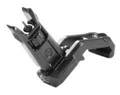 Magpul Industries MBUS Pro Offset Front Sight AR-15 - Black