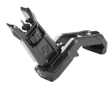 Magpul Industries MBUS Pro Offset Front Sight AR-15 - Black