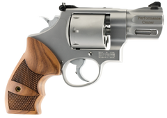 Smith & Wesson Performance Center Model 627 357 Mag 2.63" 8-Rd DA/SA Revolver - Matte Stainless - CA Compliant