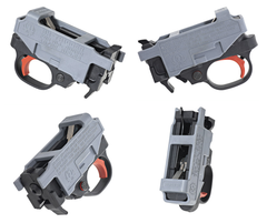Ruger BX Trigger for 10/22 and 22 Charger 2.75 lb - Red