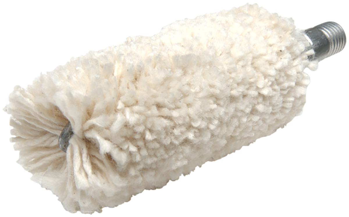Hoppes 1320 Cleaning Swab 12 Gauge Cotton 10 Pack