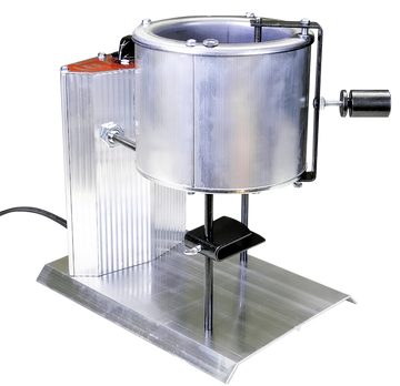 Lee Precision Pro 4-20 Electric Lead Melting Pot 110V Silver