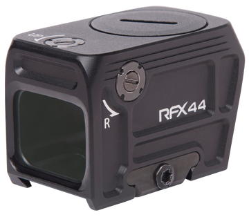 Viridian RFX44 Compact 1x 5 MOA Green Dot Reflex Sight - ACRO/Glock MOS Footprint