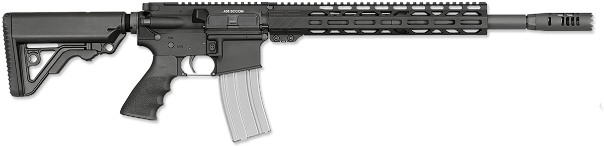 Rock River Arms SOC1820.V1 LAR-15M CLB Carbine Operator .458 SOCOM 16" 30+1 Semi-Auto Rifle