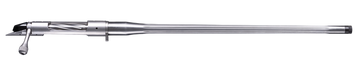 Bergara Rifles Premier Series 6.5 Creedmoor 20" #4 Contour Fluted 416 Stainless Steel Barreled Action