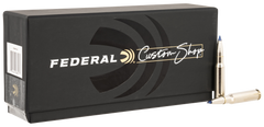 Federal Custom Shop 308 Win 175gr Terminal Ascent 20-Rd Box