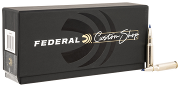 Federal Custom Shop 308 Win 175gr Terminal Ascent 20-Rd Box