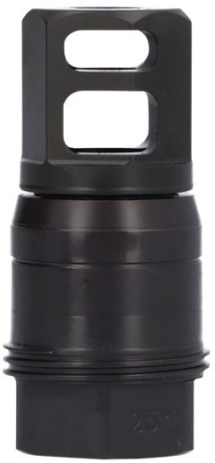 Sig Sauer Clutch-Lok QD Muzzle Brake 7.62mm 5/8x24 Black Stainless Steel